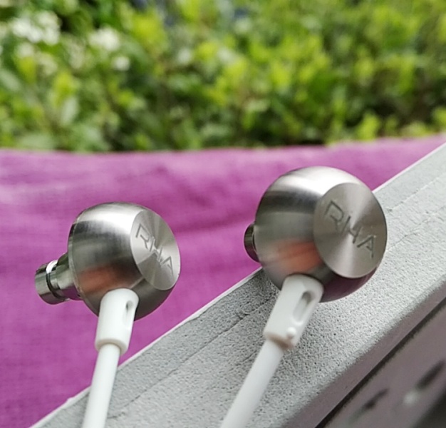 Наушники RHA MA650 Wireless White - рис.4