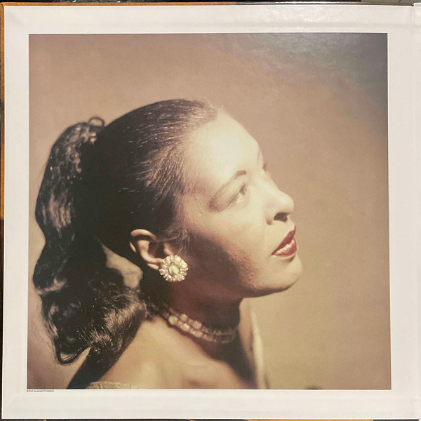 Виниловая пластинка Billie Holiday – Songs For Distingue Lovers LP - рис.2