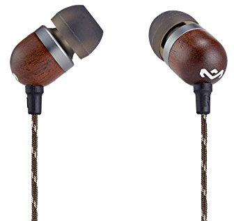 Наушники House of Marley Smile Jamaica Black - рис.2