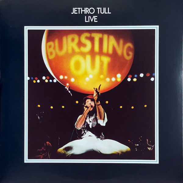 Виниловая пластинка Jethro Tull – Live: Bursting Out 3LP - рис.0