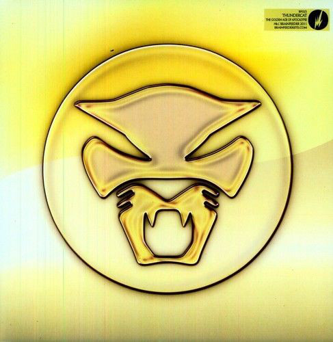 Пластинка THUNDERCAT - GOLDEN AGE OF APOCALYPSE LP - рис.0