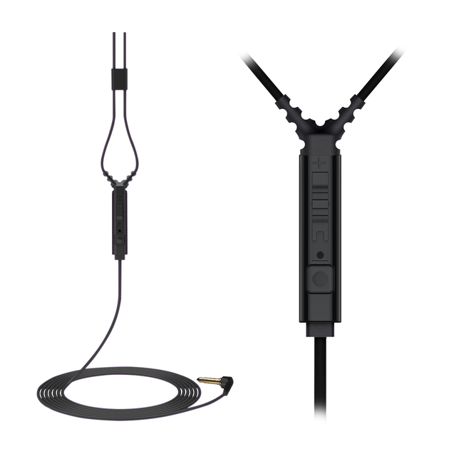 Наушники MEE Audio M6P black - рис.1