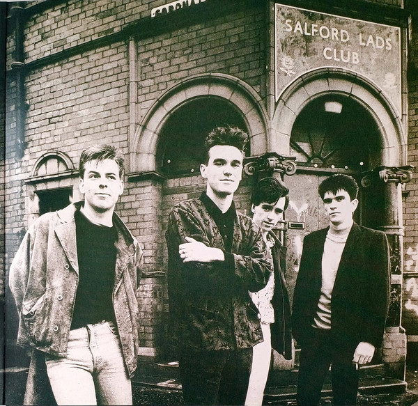 Виниловая пластинка The Smiths – The Queen Is Dead LP - рис.5