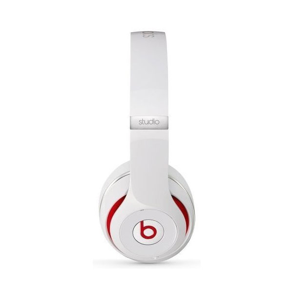 Беспроводные наушники Beats by Dr. Dre Studio 2 Wireless White - рис.2