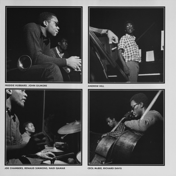 Виниловая пластинка Andrew Hill – Compulsion!!!!! (Analogue, Tone Poet) LP - рис.4