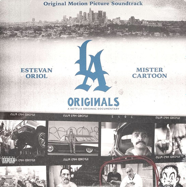Пластинка Various Artists Various – LA Originals (Original Motion Picture Soundtrack) 2LP Various – LA Originals (Original Motion Picture Soundtrack) 2LP - фото 1