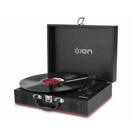 Проигрыватель винила Ion Audio Quickplay Vinyl Transport - рис.0