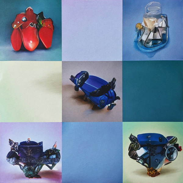 Бокс-сет Royksopp - Profound Mysteries (Box) 6LP - рис.10