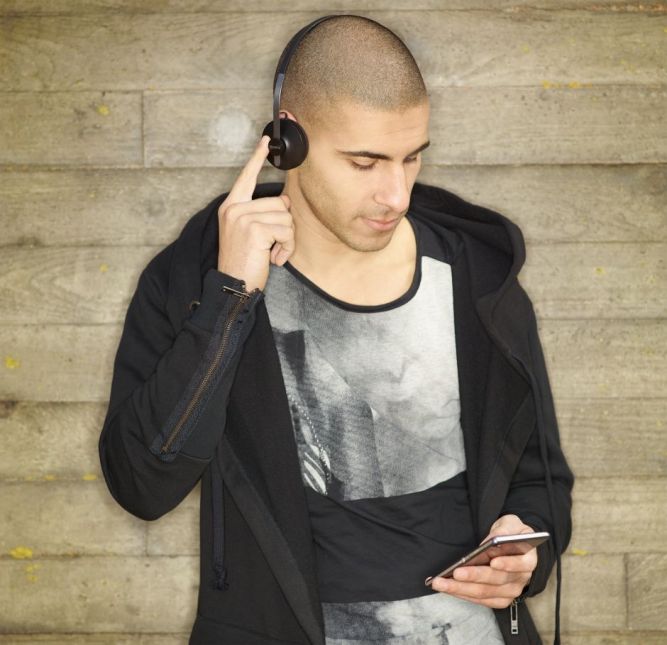 Наушники Sony SBH60 Black - рис.4