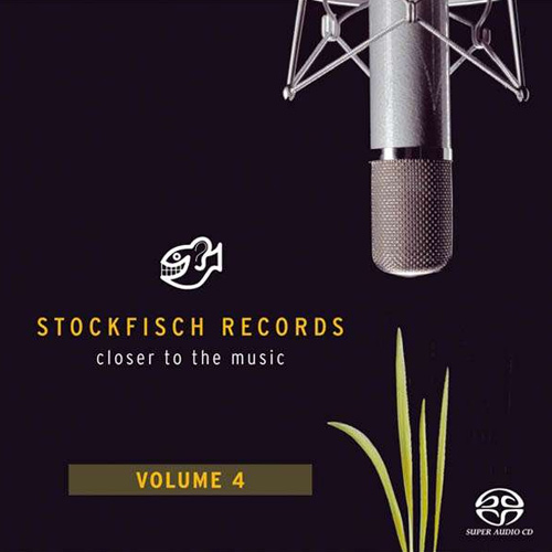 CD-диск Various - Closer to the Music Vol.4 SACD - рис.0