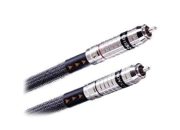 Кабель Tchernov Cable Ultimate IC RCA 0.62 m - рис.0