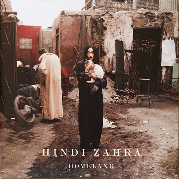 Виниловая пластинка Hindi Zahra - Homeland - рис.0