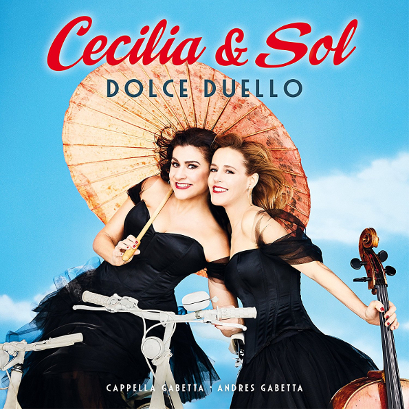 Виниловая пластинка CECILIA BARTOLI & SOL GABETTA DOLCE DUELLO 2LP - рис.0