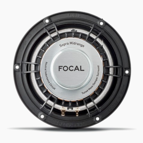 Полочная акустика Focal Sopra N1 Macassar Wos - рис.3