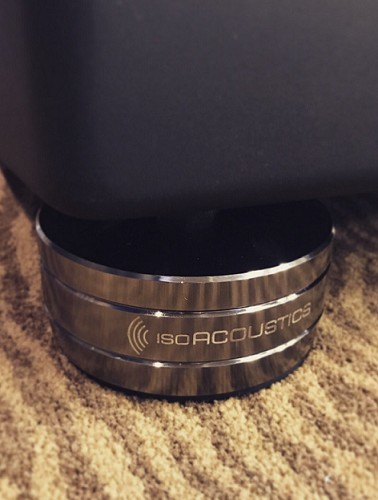 Амортизатор IsoAcoustics GAIA Titan Rhea - рис.3