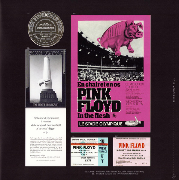 Виниловая пластинка Pink Floyd – Animals (2018 Remix) LP - рис.25
