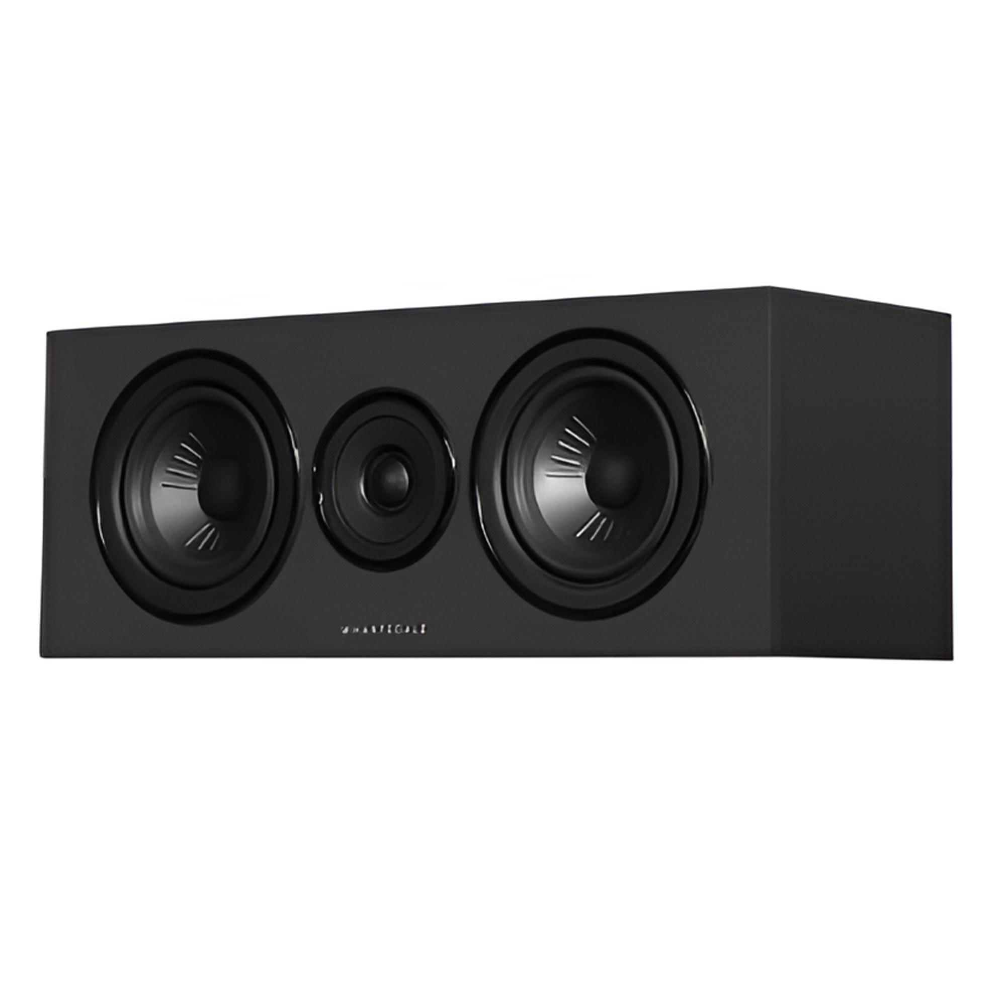 

Центральный канал Wharfedale, Черный, Diamond 12.Ci Black