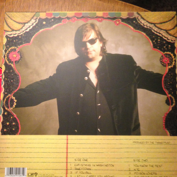 Виниловая пластинка Steve Earle - El Coraz?n - рис.1