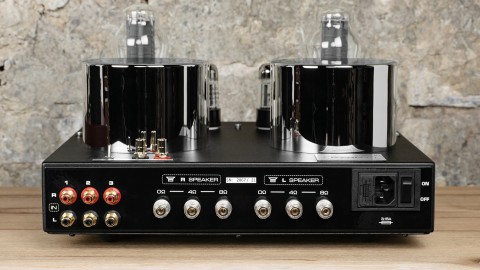 Усилитель Fezz Audio Mira Ceti 2A3 Big Calm - рис.5