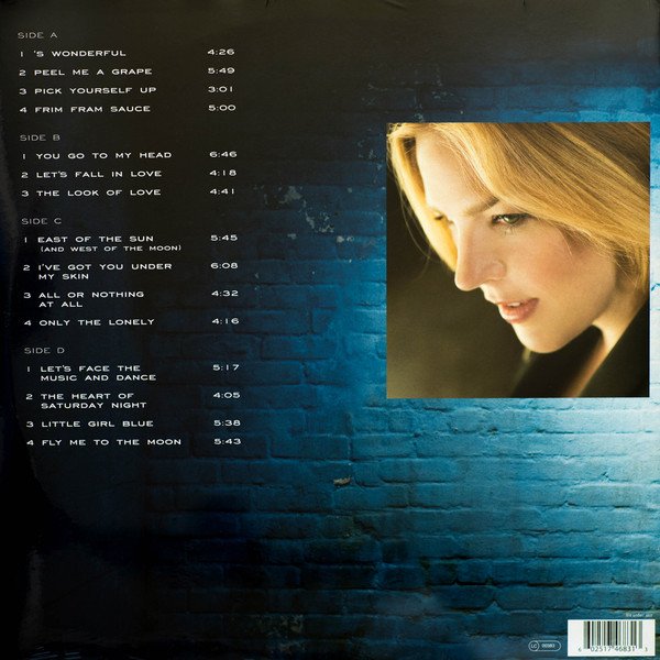 Виниловая пластинка Diana Krall - The Very Best Of Diana Krall LP - рис.1