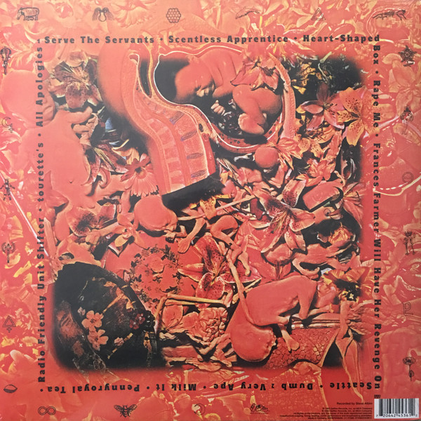 Виниловая пластинка Nirvana - In Utero LP - рис.1