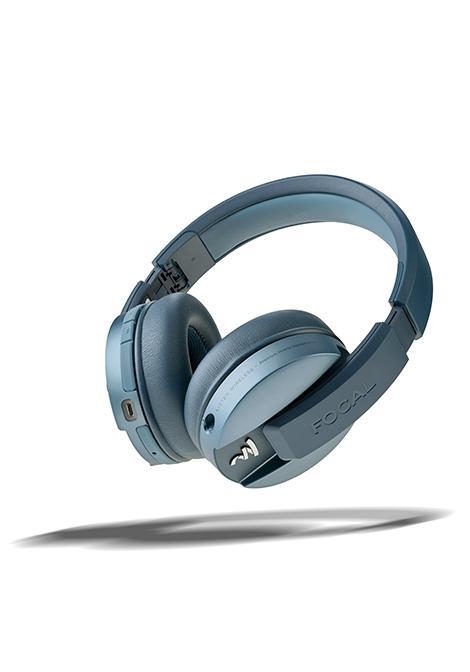 Беспроводные наушники Focal Listen Wireless Blue - рис.2