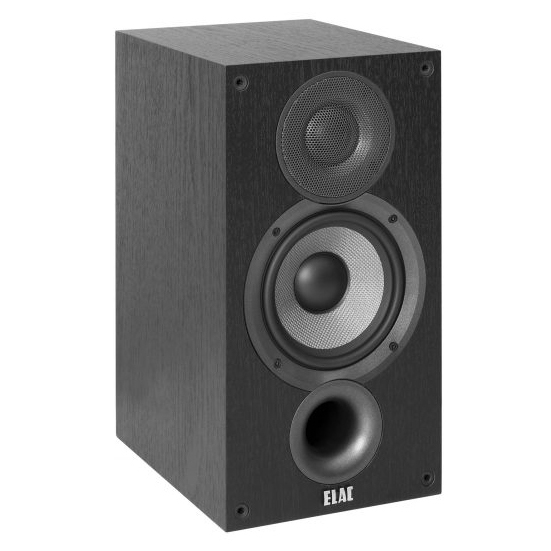 Акустическая система Elac Debut B5.2 Black - рис.2