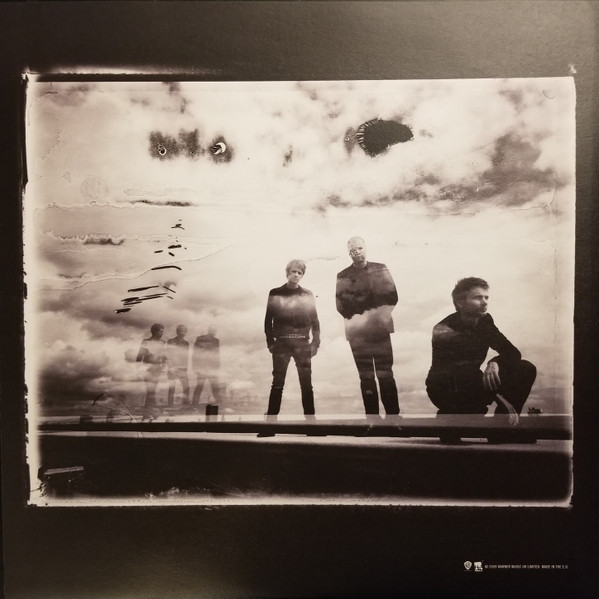Виниловая пластинка Muse – The Resistance - 2LP - рис.11