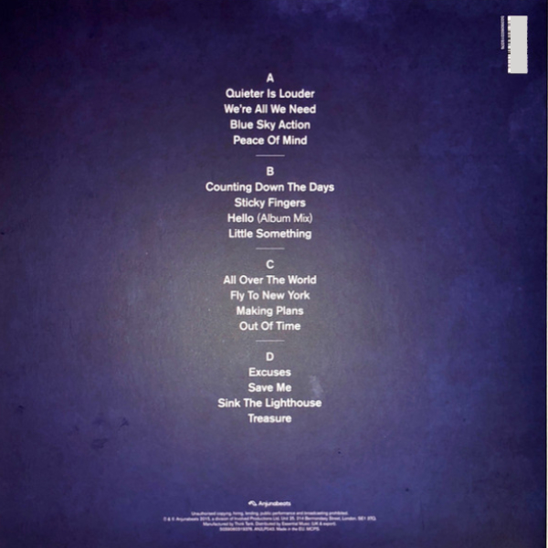 Виниловая пластинка Above & Beyond – We Are All We Need - 2LP - рис.1