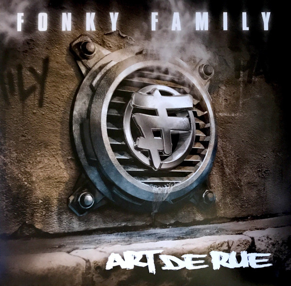 Виниловая пластинка Fonky Family - Art De Rue - рис.0