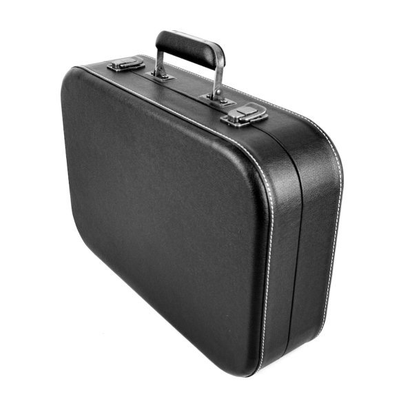 Проигрыватель винила Crosley Coupe Black - рис.5