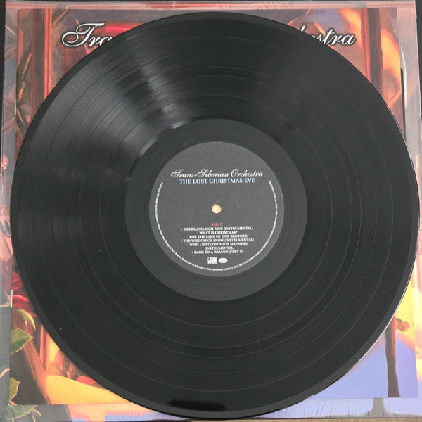 Виниловая пластинка Trans-Siberian Orchestra – The Lost Christmas Eve - 2LP - рис.4