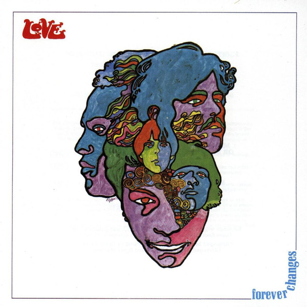 Виниловая пластинка Love - Forever Changes (50th Anniversary Edition) - рис.0