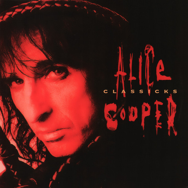 Пластинка Alice Cooper