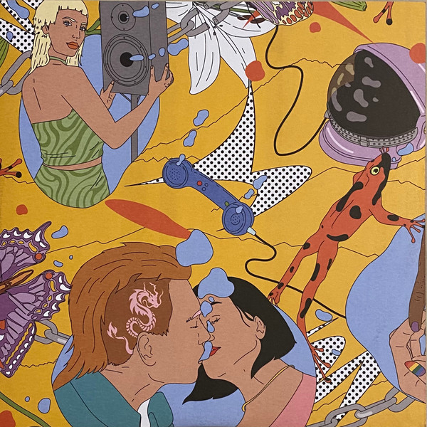 Виниловая пластинка Various Artists - Open Space (Volume 2) - 3LP - рис.3