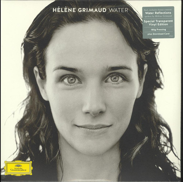 Виниловая пластинка Helene Grimaud - Water - рис.0