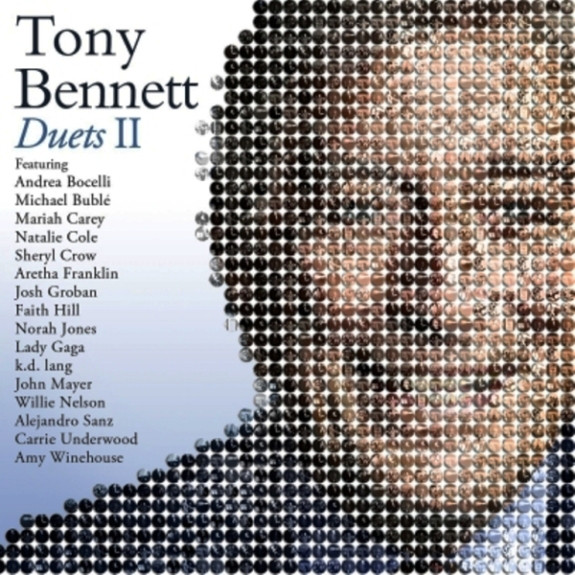 Виниловая пластинка Tony Bennett - Duets II LP - рис.0