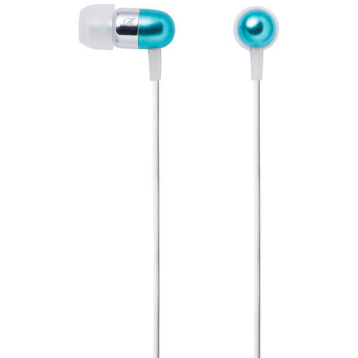 Наушники Elecom EHP-AIN130 Shiny Blue - рис.0