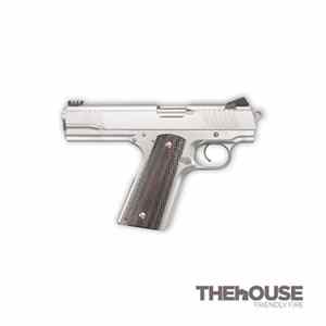 Виниловая пластинка The House - Friendly Fire LP - рис.0