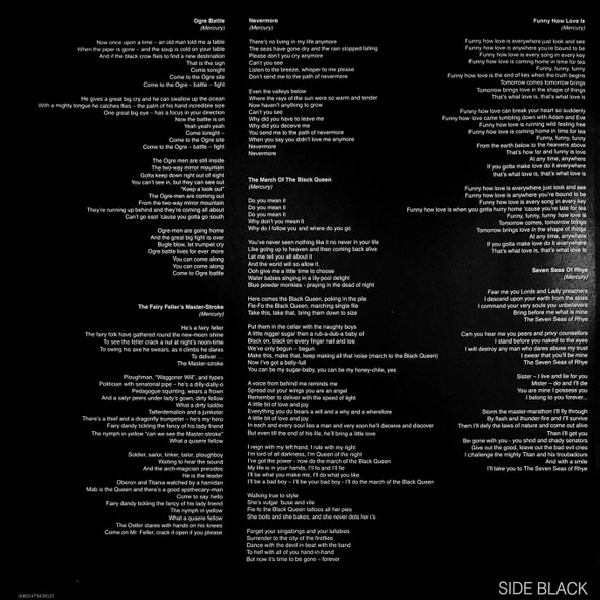 Виниловая пластинка Queen - Queen II LP - рис.5
