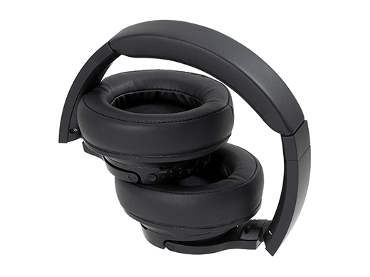 Наушники AUDIO-TECHNICA ATH-SR50BT Black - рис.3