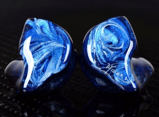 Наушники Noble Audio Katana Acrylic - рис.0