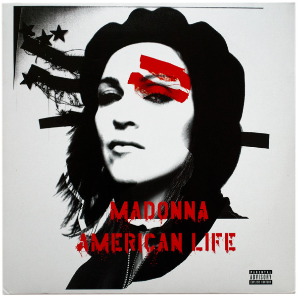 Виниловая пластинка Madonna - American Life - рис.0