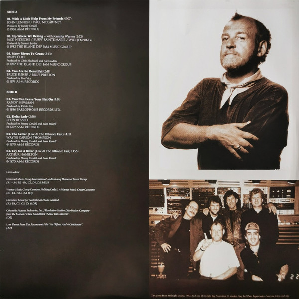 Виниловая пластинка Joe Cocker – The Life Of A Man - The Ultimate Hits 1968-2013 LP - рис.7