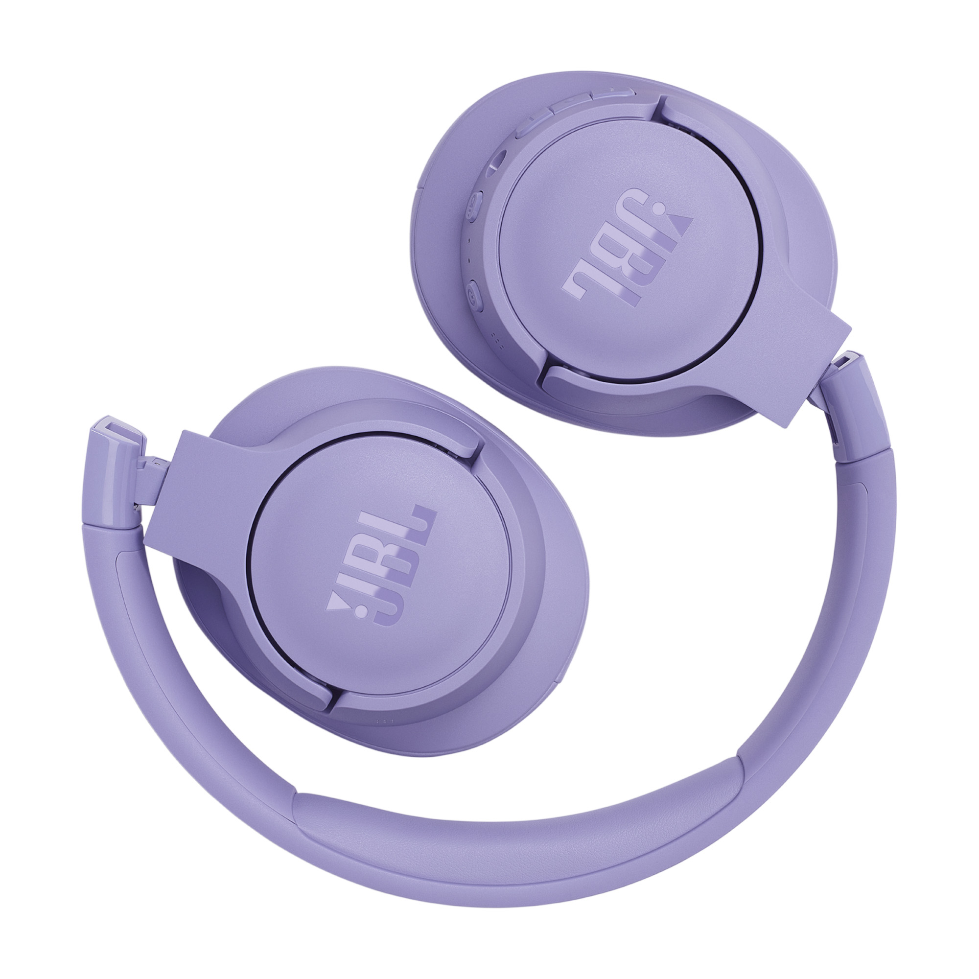 Беспроводные наушники JBL Tune 770NC Purple - фото 10