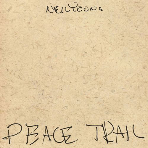 Пластинка Neil Young - Peace Trail - рис.0