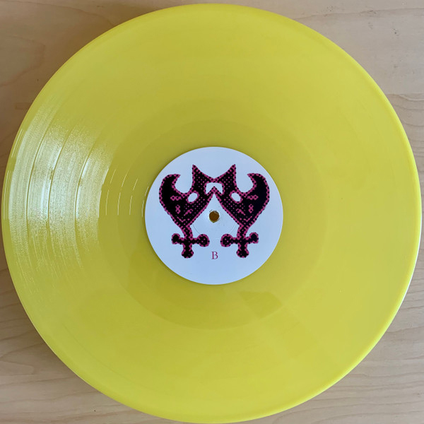 Виниловая пластинка Bladee - Exeter LP - рис.3