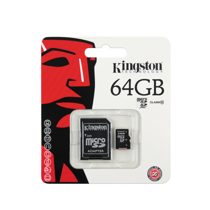 Карта памяти 16gb kingston sdhc 16gb