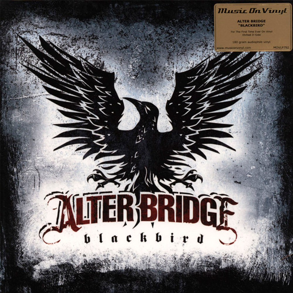 

Пластинка Alter Bridge, ‎– Blackbird LP
