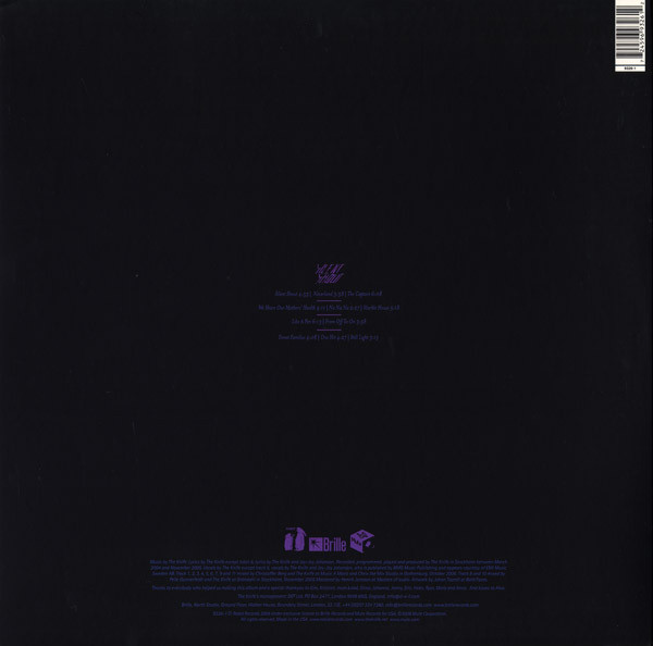 Виниловая пластинка The Knife - Silent Shout LP - рис.1